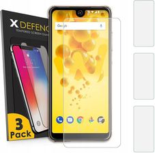 3PACK Szkło Flexible Do Wiko View 2 (1a1386b0-8f72-44f6-90a8-be5c6f947933)