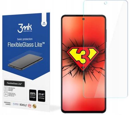 3MK Szkło Flexible Glass lite do Samsung M52 5G (61587f33-f533-4d0a-8d1a-dc926077fc63)