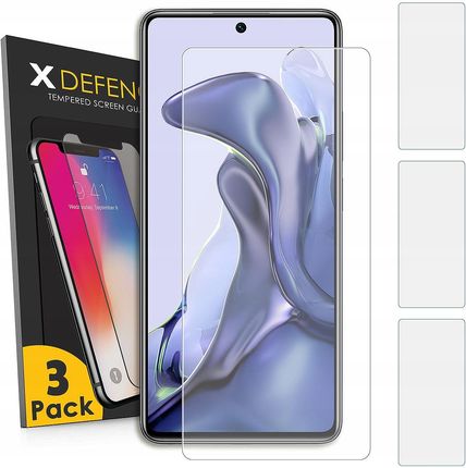 3PACK Szkło Flexible Do Xiaomi 11T 5G (3ac191c4-1fde-4b61-8670-1db43f2041eb)
