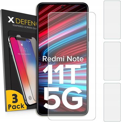 3PACK Szkło Flexible Do Xiaomi Redmi Note 11T (18af84b9-163c-4ea4-b9cc-c14aecd59d62)