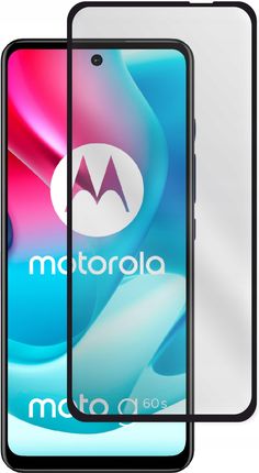 Szkło 5D Cały Ekran Do Motorola Moto G60S 4G Black (a9116500-88af-4a54-93e3-15b3e91e7e27)