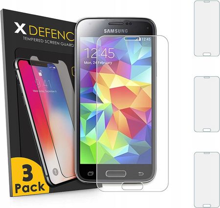 3PACK Szkło Flexible Do Samsung Galaxy S5 Mini (b1b417cd-85c9-47b9-8cb3-c1ae90e2dc8e)