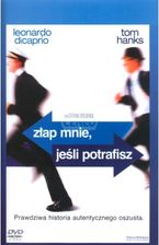 Złap Mnie, Jeśli Potrafisz (Catch Me If You Can) (DVD)