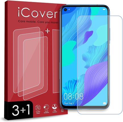 3+1 Niepękające Szkło Do Huawei Nova 5T (16d2b0ac-0cce-4664-8276-0220c0fe8d4f)