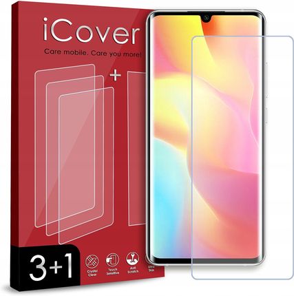 3+1 Niepękające Szkło Do Xiaomi MI Note 10 Lite (b6eb842d-f629-438b-b915-7f13c29eea61)