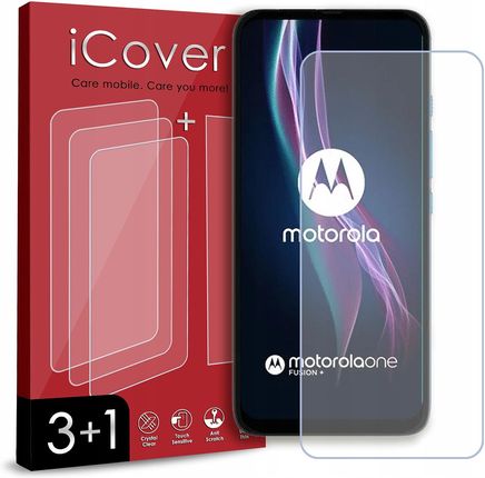 3+1 Markowe Szkło Do Motorola One Fusion+ (fcf9cb57-6d7f-4e15-9c40-8b81e30503f9)