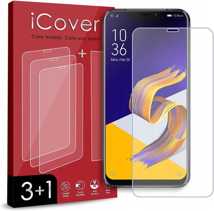 3+1 Niepękające Szkło Do Asus Zenfone 5 ZE620KL (fd2ea837-26d2-4fa9-9976-817d7f6a04d1)