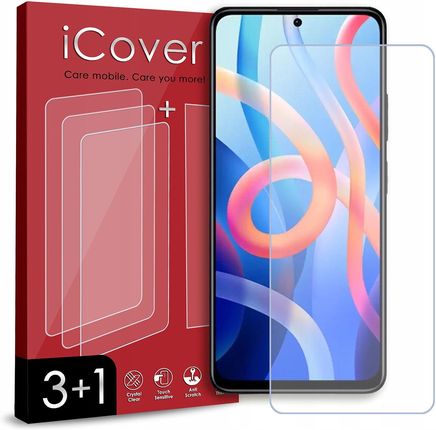3+1 Niepękające Szkło Do Xiaomi Redmi Note 11 5G (846d2b6f-cd0a-4713-a616-30bb19d7051f)