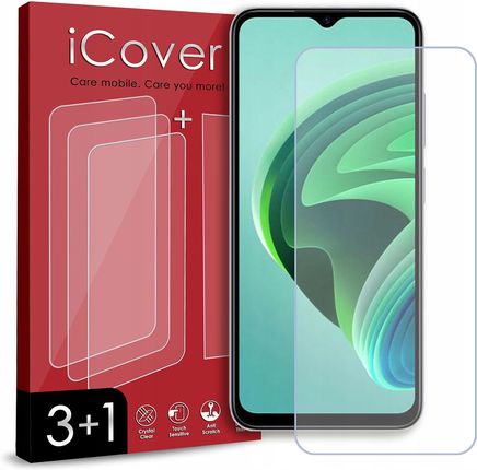 3+1 Szkło Do Xiaomi Redmi Note 11E 5G Redmi 10 5G (317d0ec8-006c-4bba-80a3-f0f68f6df676)