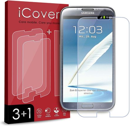 3+1 Markowe Szkło Do Samsung Galaxy Note 2 (e62333af-fcee-4bbb-9d2d-f23576c96f74)