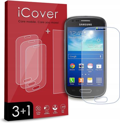 3+1 Niepękające Szkło Do Samsung Galaxy S3 Mini (2cfca55a-2ab8-412d-8e74-ef4e095d54c7)
