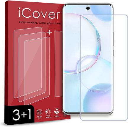 3+1 Niepękające Szkło Do Huawei Honor 50 (41ab90d1-101c-4496-95dd-ff78ca2ea699)