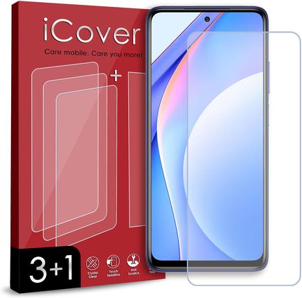 3+1 Niepękające Szkło Do Xiaomi MI 10T Lite (7ffff09b-8d30-45d6-912f-6ffaadc960c2)