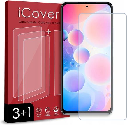 3+1 Niepękające Szkło Do Xiaomi Redmi K40 Pro (9e12a954-5dd4-48ac-8cd4-3a40e4edcb07)