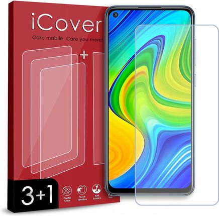 3+1 Niepękające Szkło Do Xiaomi Redmi Note 9 (b8650151-2e02-4a8e-ad88-6551cd8ef4da)