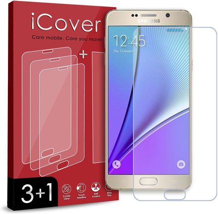 3+1 Niepękające Szkło Do Samsung Galaxy Note 5 (8618b8b1-0aba-4781-b04d-219ab49c6c61)