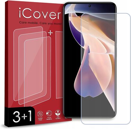 3+1 Szkło Do Xiaomi Redmi Note 11 Pro Plus (918b107f-3184-4f4d-9421-2cc1bafdfdaa)