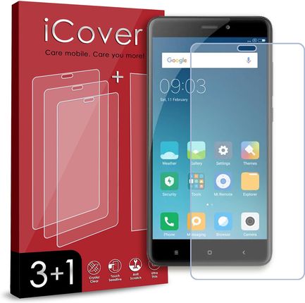3+1 Niepękające Szkło Do Xiaomi Redmi Note 4 (9872d604-066d-4627-8e27-bc91b9f3d179)
