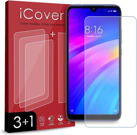 3+1 Niepękające Szkło Do Xiaomi Redmi 7 (116ca7e8-d496-43ca-bbaa-7468c114f122)