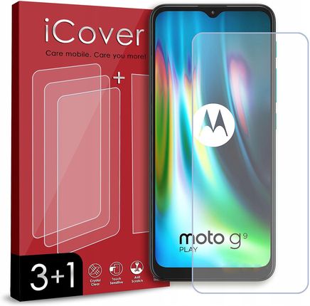 3+1 Markowe Szkło Do Motorola Moto G9 Play (784a587e-0ed2-48b1-ba3b-09ff862e5c4b)