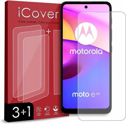 3+1 Niepękające Szkło Do Motorola Moto E40 (7a82b5e3-4788-431b-98c5-b83bf38e47e8)