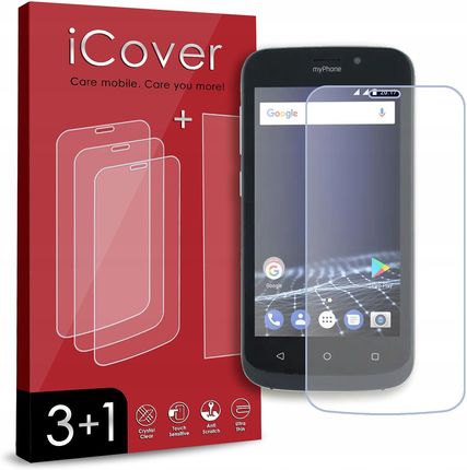 3+1 Niepękające Szkło Do Myphone Pocket 2 (f8e42c8b-7628-43de-80c0-d9d5521d713f)