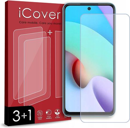 3+1 Niepękające Szkło Do Xiaomi Redmi 10 (86ea4b6e-5685-43f5-8e6b-0ea1cae88d45)