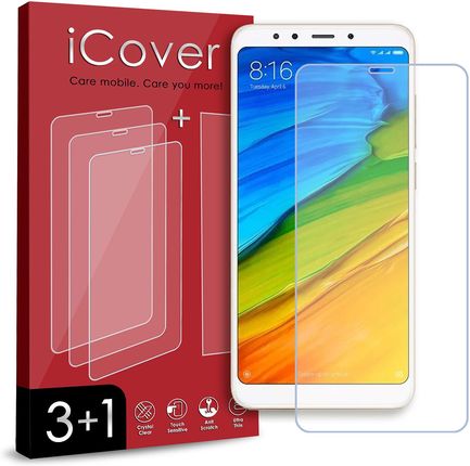3+1 Niepękające Szkło Do Xiaomi Redmi 5 (73cddb1c-1a0b-4783-af2a-fcd13197df51)