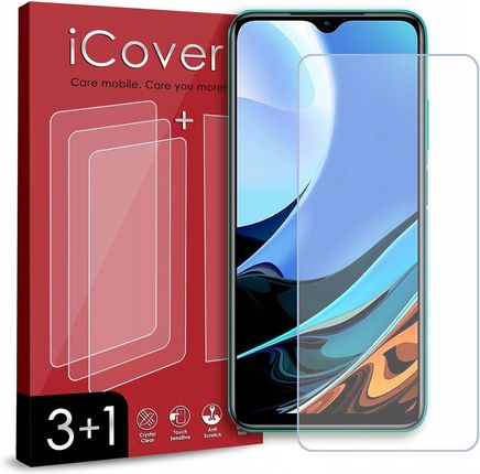 3+1 Niepękające Szkło Do Xiaomi Redmi 9 Power (b95425c7-895a-4c42-9c52-84b452d57dc8)