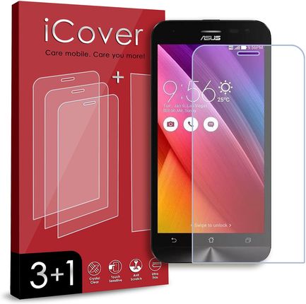 3+1 Szkło Do Asus Zenfone 2 Laser ZE500KL (0518f1f4-e1f2-480c-9756-52e0c71b661f)