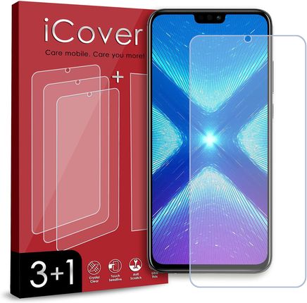 3+1 Niepękające Szkło Do Huawei Honor 8X (ad9a5670-d1d4-402b-a55d-036203eea438)