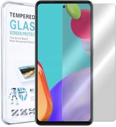 Szkło Hartowane 9H 0.3mm Do Samsung Galaxy A52 5G (0fb3cadb-ae36-448a-8a24-faab5b14a243)