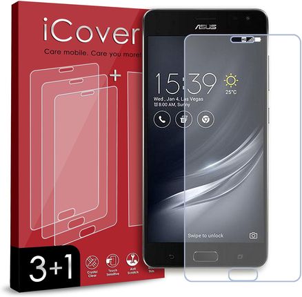 3+1 Niepękające Szkło Do Asus Zenfone Ar ZS571 (ca4fea3a-a840-4ba7-b15b-752d2db1df84)