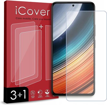 3+1 Markowe Szkło Do Xiaomi Redmi K40S (d0db38ad-96b3-4d63-aab8-b201722d6acb)