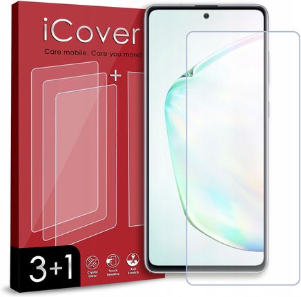 3+1 Szkło Do Samsung Galaxy Note 10 Lite (1b57aac8-dbc9-413f-846d-d99053549e76)