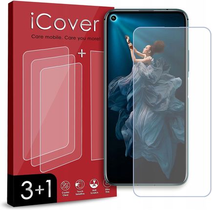 3+1 Niepękające Szkło Do Huawei Honor 20 Pro (624949ba-48a4-4e2b-bbae-562c68dca7b0)