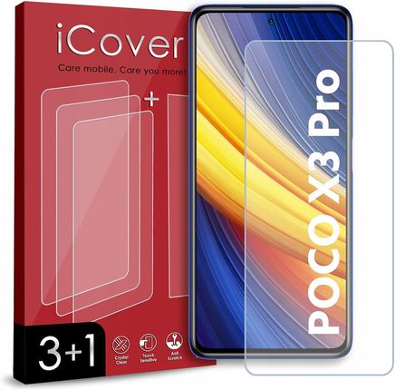 3+1 Niepękające Szkło Do Xiaomi Poco X3 Pro (1c85691b-976b-4494-b7c1-ef59946e705d)