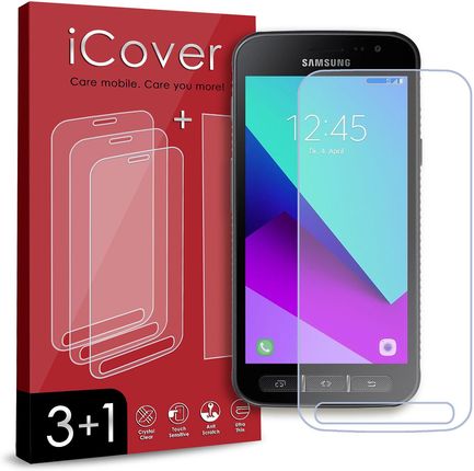 3+1 Szkło Do Samsung Galaxy Xcover 4 4S (5bcd6d5d-00b7-48da-adf7-55ba32b8b293)