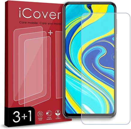 3+1 Niepękające Szkło Do Xiaomi Redmi Note 9S (9e4161d9-14f4-441a-ad5a-2ef44b2e6df9)
