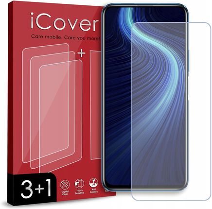3+1 Niepękające Szkło Do Huawei Honor X10 (2449159a-3bf7-4fdc-a583-e10b1a4ee0bf)