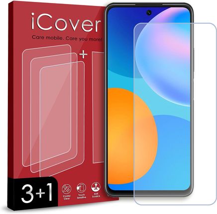 3+1 Niepękające Szkło Do Huawei P Smart 2021 (15bc6fa1-8dc1-4869-bac2-41e587478d78)