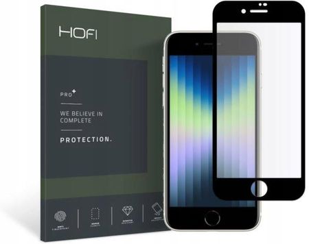 9H Szkło do iPhone 7 8 SE2 Hofi Glass Pro+ czarne (47cfc3d1-afbb-41d9-a240-9bd9bdfa103f)