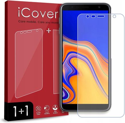 Szkło Hybryda Do Samsung Galaxy J4+ Plus 2018 (9af14f92-120a-4a14-bfd1-dc320c8e9bda)