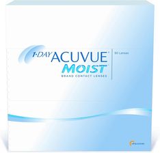 Zdjęcie Acuvue 1-DAY Moist 90szt. - Zagórów