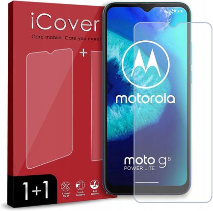 Szkło Hybryda Do Motorola Moto G8 Power Lite (68b4538d-3950-4211-8e0a-b26d2c25c365)