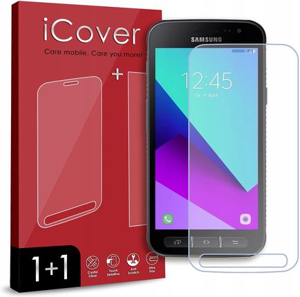 Szkło Hybryda Do Samsung Galaxy Xcover 4 4S (e5d37bc2-1286-415b-b055-be32a4ee0e9e)