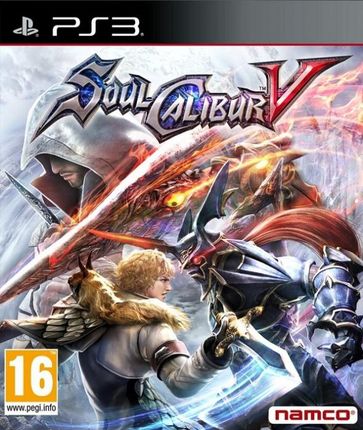 Soul Calibur V (Gra PS3)