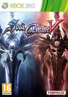 Soul Calibur V (Gra Xbox 360)