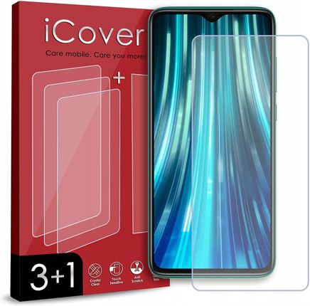 3+1 Niepękające Szkło Do Xiaomi Redmi Note 8 Pro (0aea88ab-884a-46d2-93e2-7b2de31a296e)
