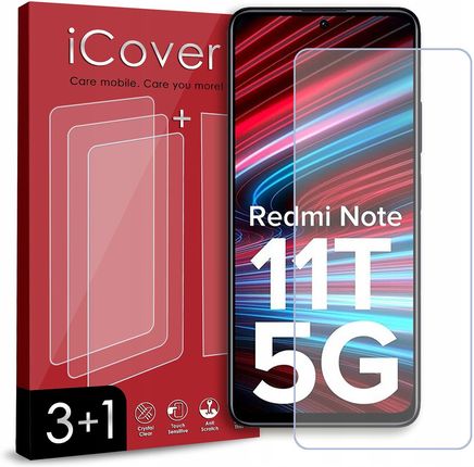 3+1 Elastyczne Szkło Do Xiaomi Redmi Note 11T (2aad25b4-06e7-420f-b12f-f938632a262a)